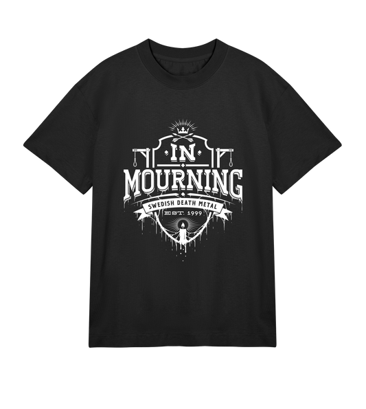 In Mourning Swedish Death Metal Men's Boxy T-shirt