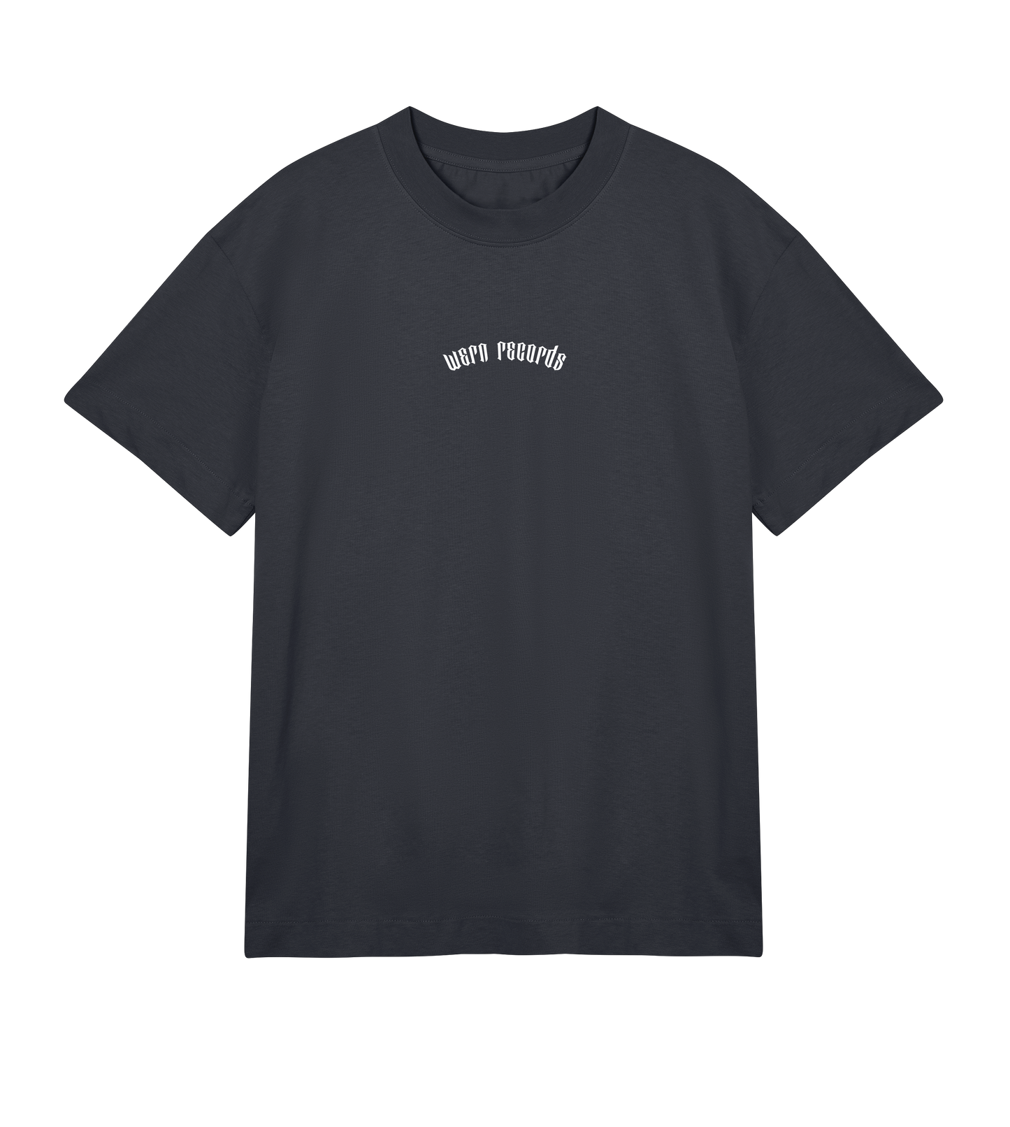 Wern Records Boxy fit T-Shirt