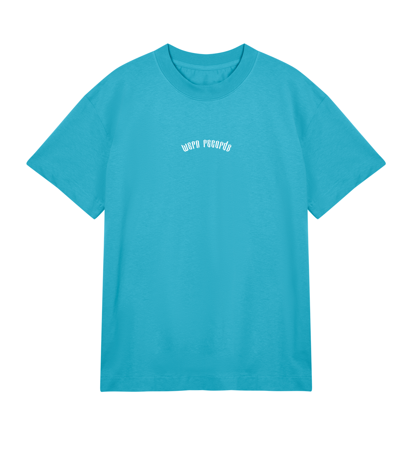 Wern Records Boxy fit T-Shirt