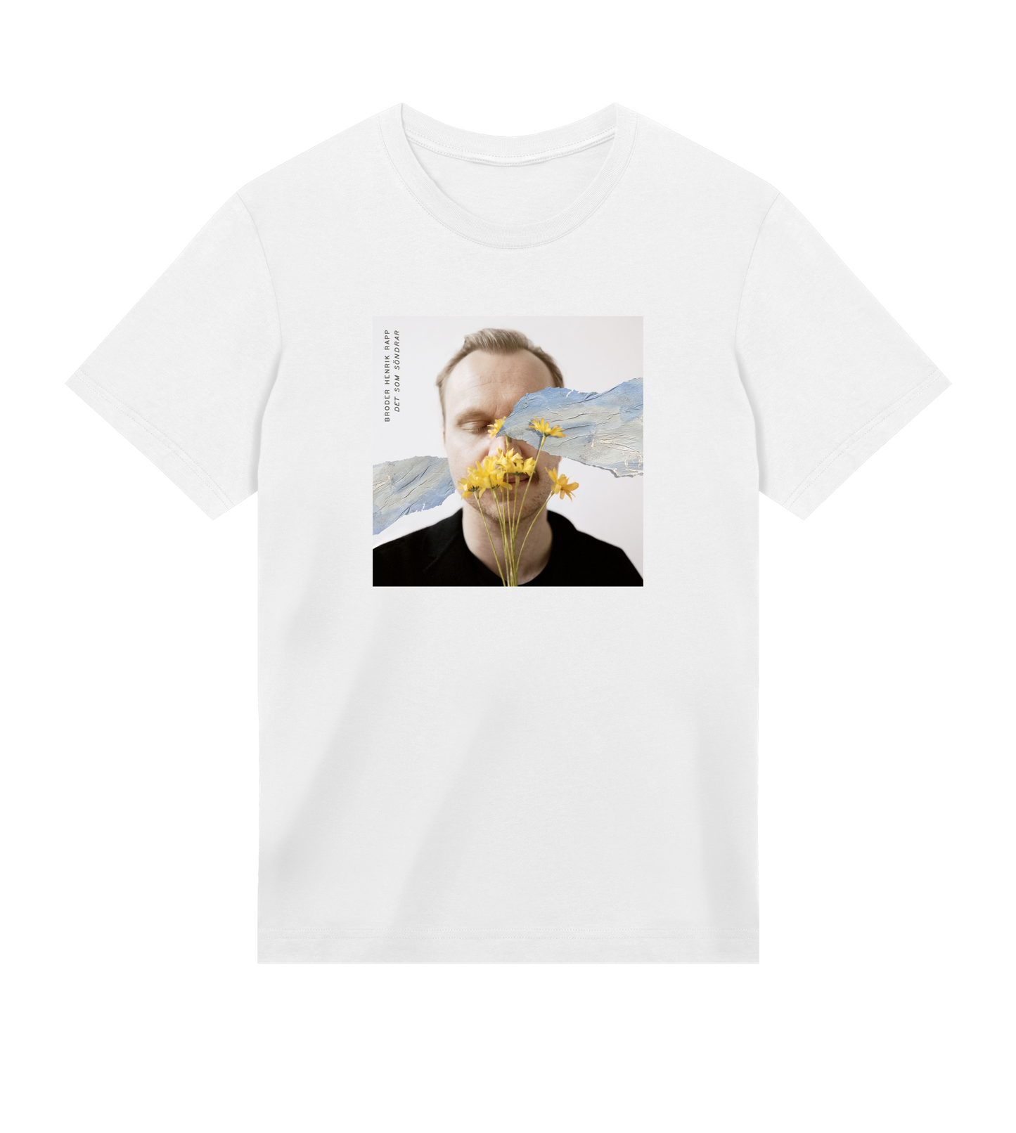 Broder Henrik Rapp -  Det Som Söndrar T-Shirt