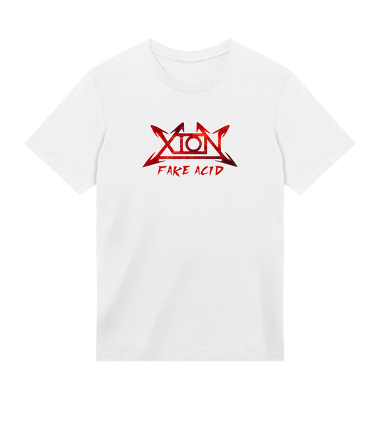 Xion - Fake Acid Mens T-shirt