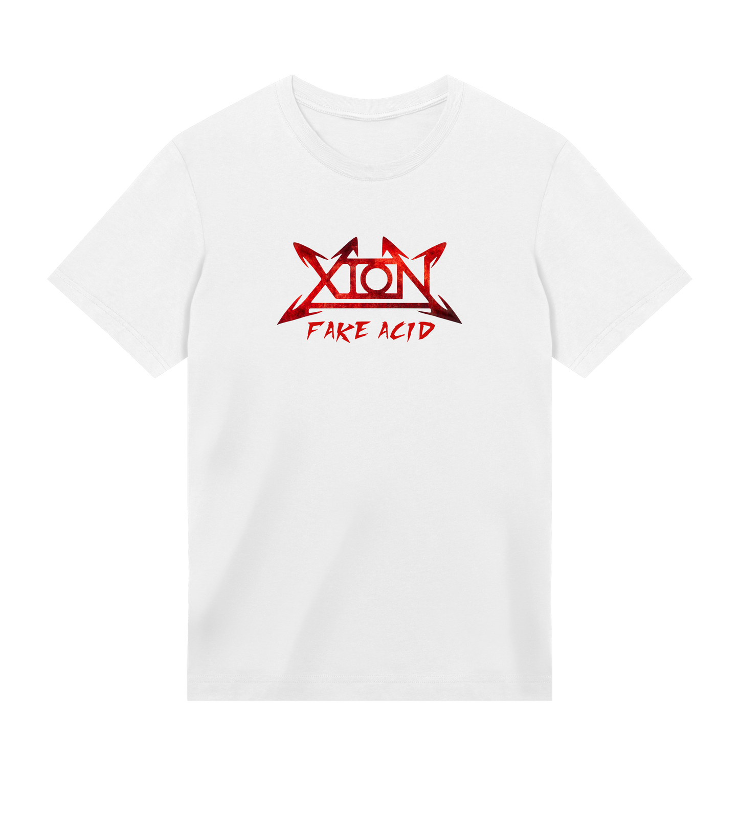 Xion - Fake Acid Mens T-shirt