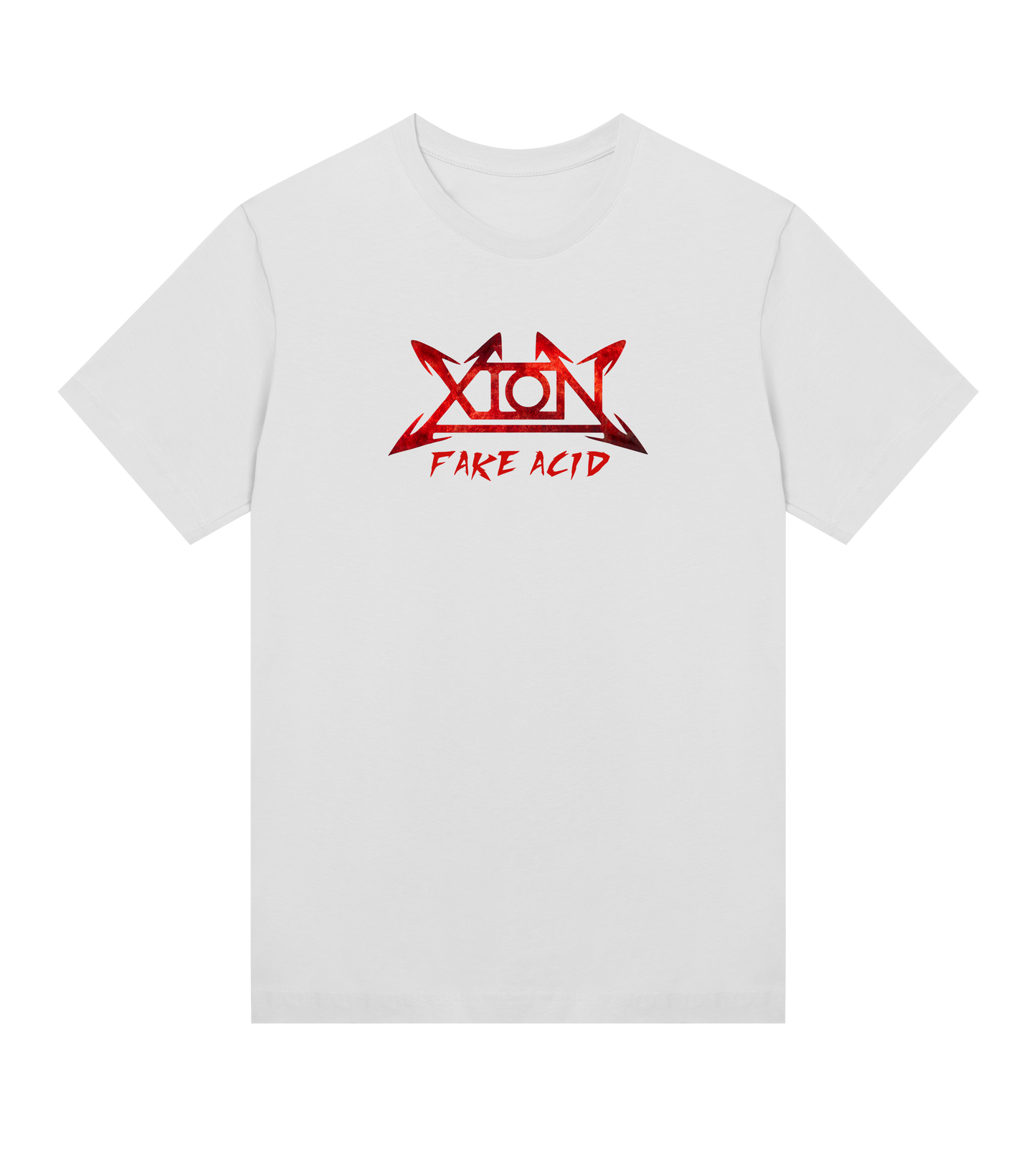 Xion - Fake Acid Womens T-shirt