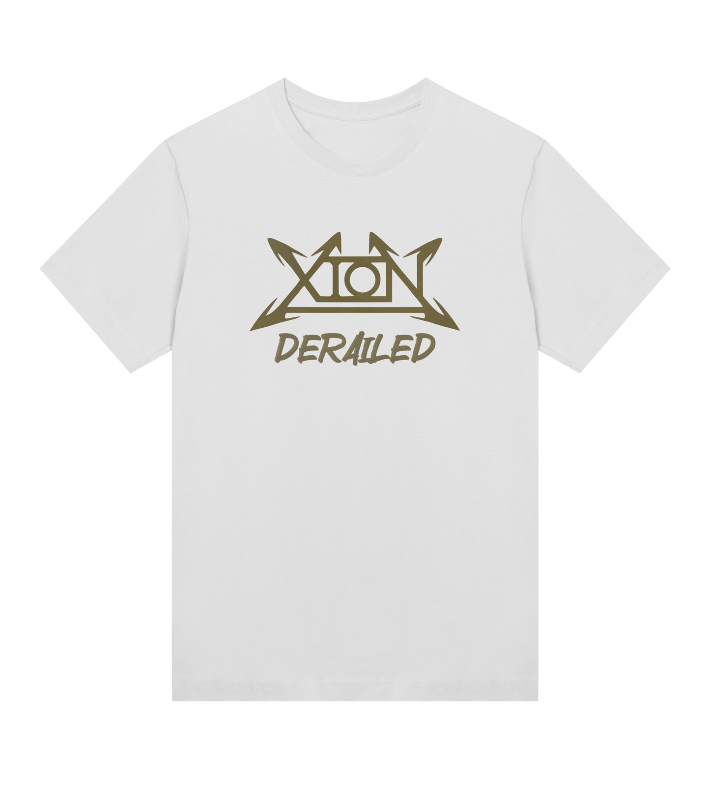 Xion - Derailed Womens Regular T-shirt
