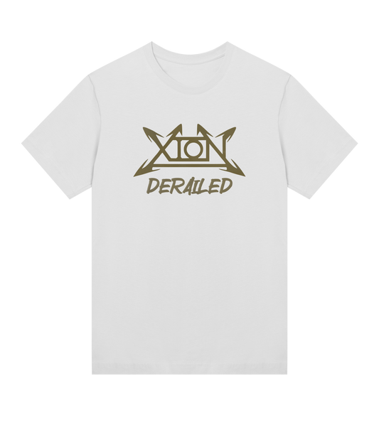 Xion - Derailed Womens Regular T-shirt