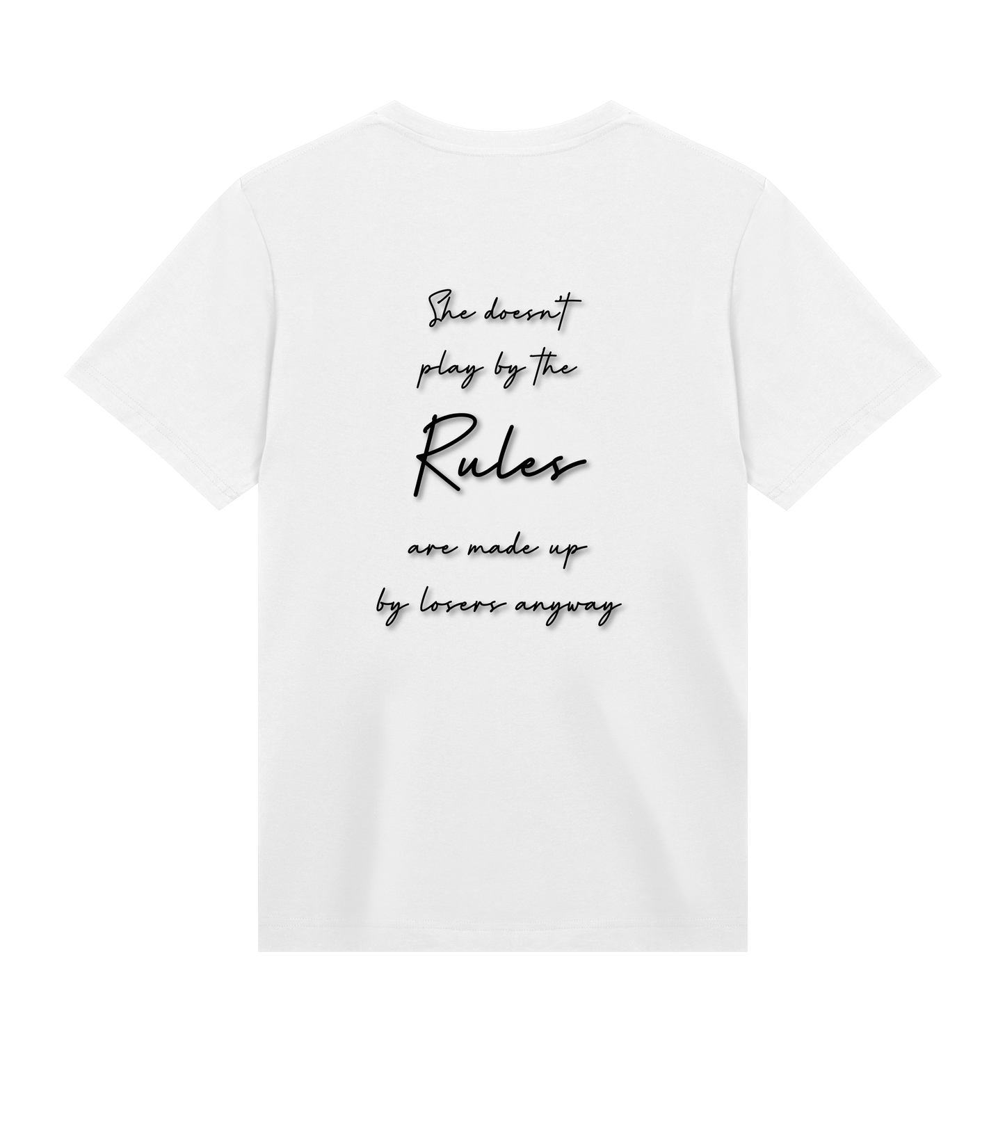 Men’s T-shirt - Rules