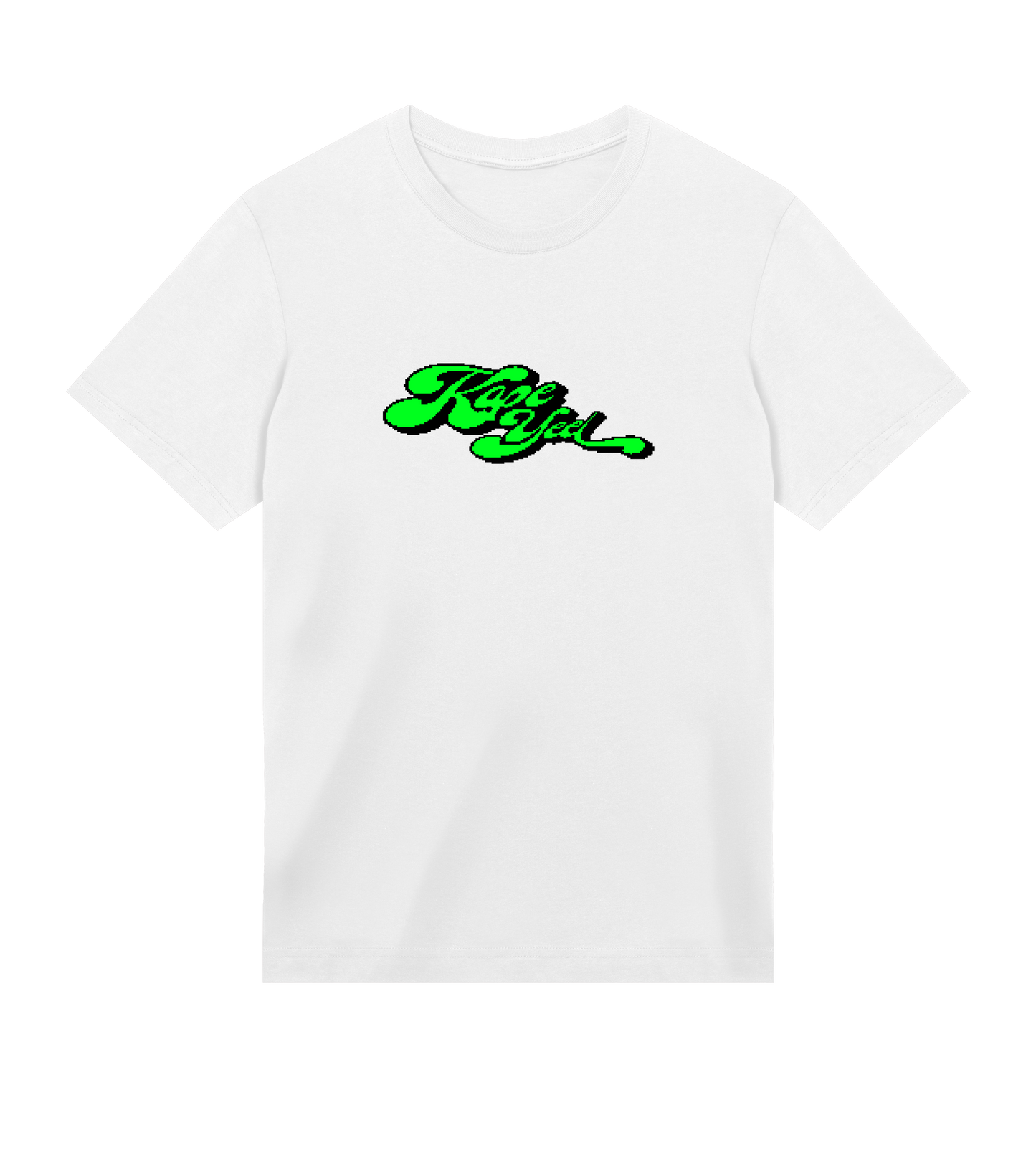 YEEL LOGO TEE